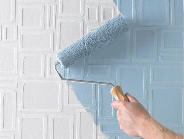 Декоративная побелка стен