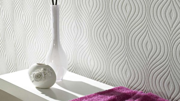 Обои из стекловолокна