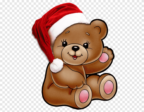 Новогодние мишки