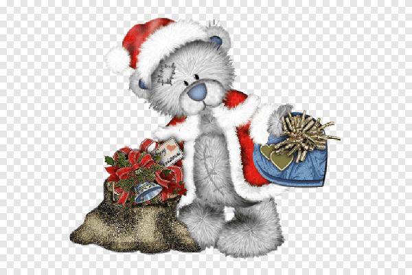 Мишки от художника Марины Федотовой.