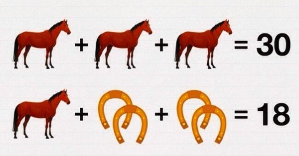 Математические головоломки с подвохом