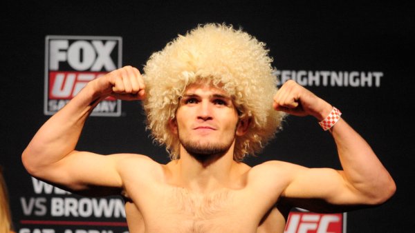 Портрет Хабиба