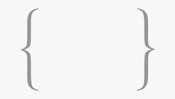 Скобка символ