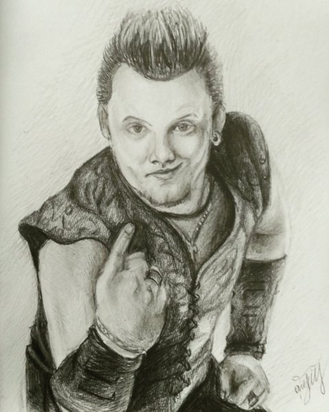 Король и Шут иллюстрации Андрей Князев