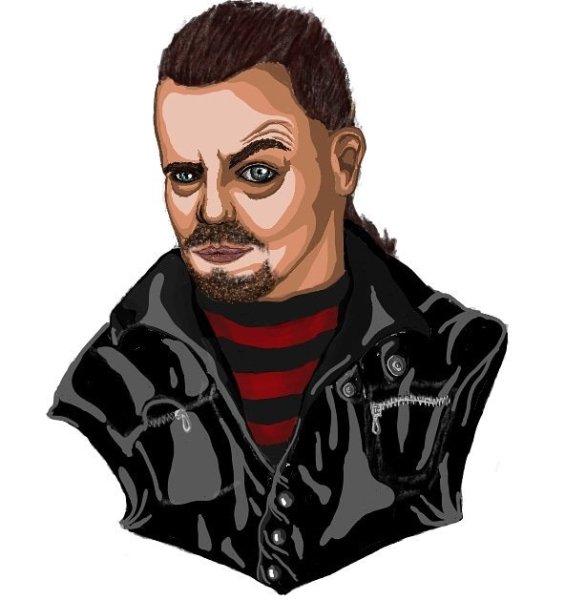 Андрей Князев рисунки КИШ