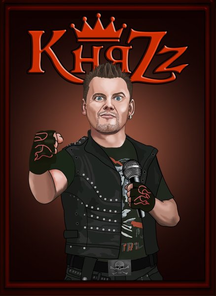 Андрей Князев рисунки