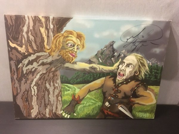 Андрей Князев художник