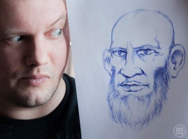 Рисунки Князева