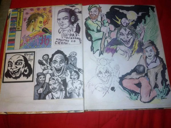 Михаил Горшенев арт