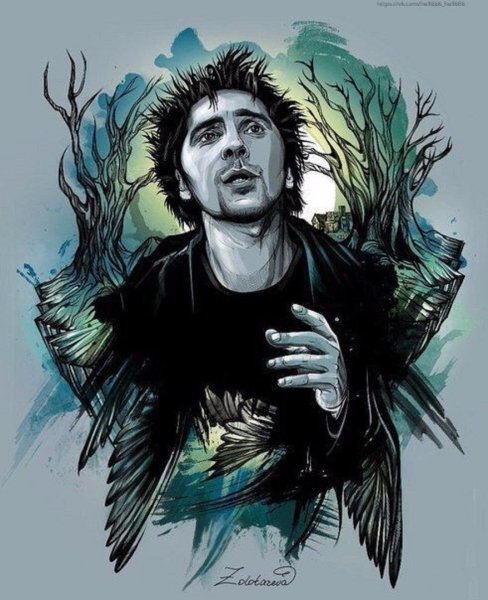 Андрей Князев рисунки