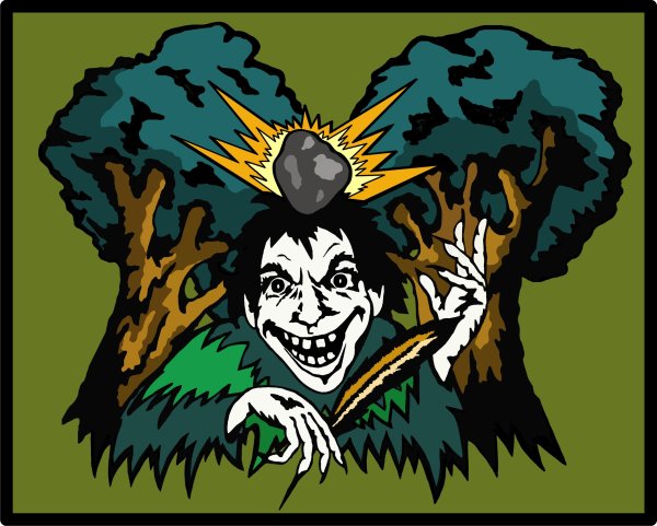 Рисунки Андрея Князева КИШ