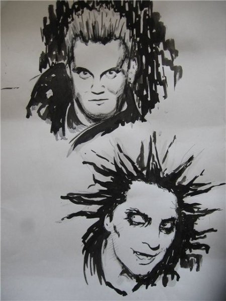 Андрей Князев любовь негодяя 1995