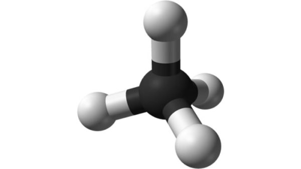 Метан (ch4) ГАЗ