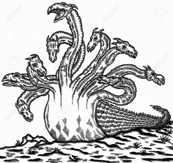 Лернейская гидра