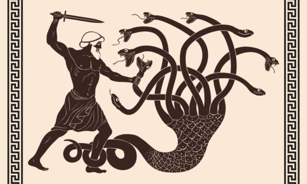 Пифон и тифон