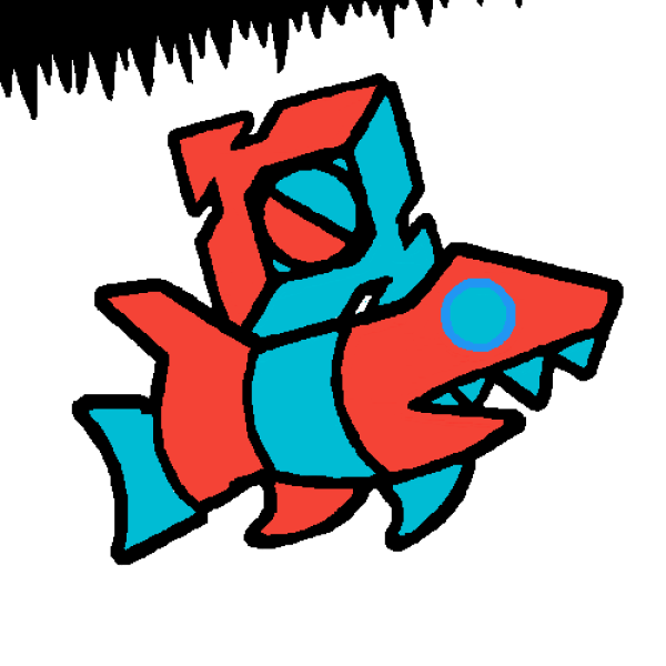 Куб из Geometry Dash