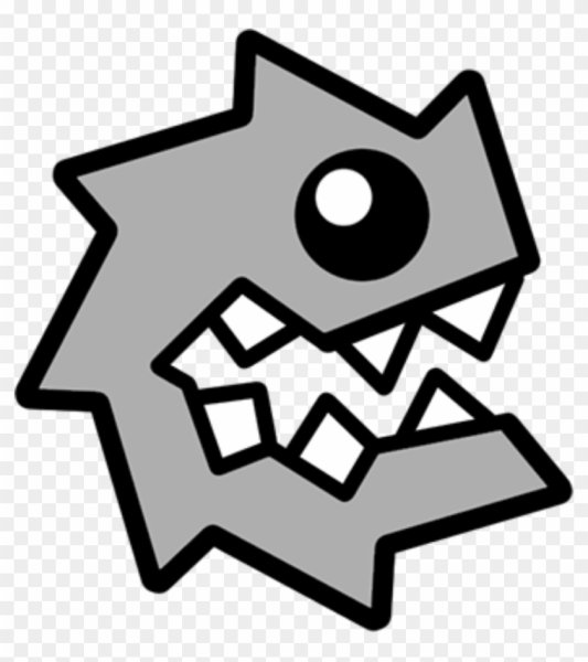 Айкон кит Geometry Dash