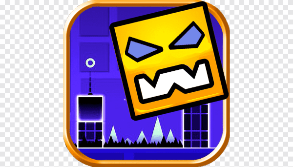 Игра Geometry Dash Lite