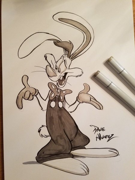 Кролик рэббит