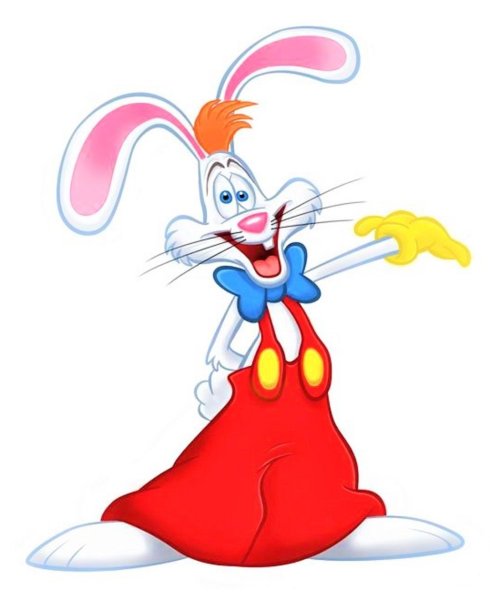 Кролик Банни и Джессика