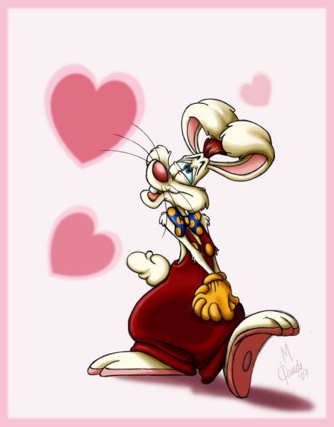 Джессика Роджер арт +18