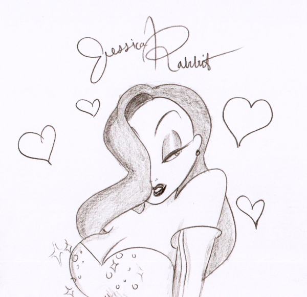 Кролик Роджер inflation