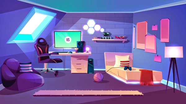 Компьютерные иллюстрации