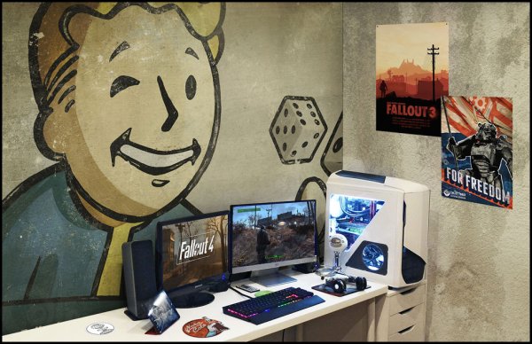 Компьютерные игры