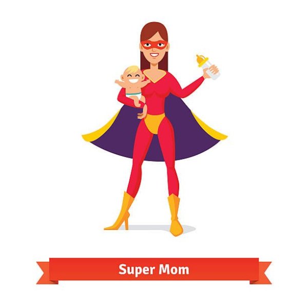 Супер мама супер папа