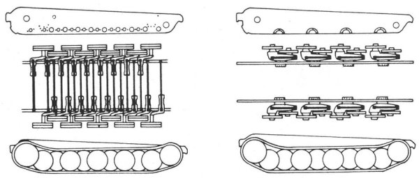 Подвеска танка тигр Порше