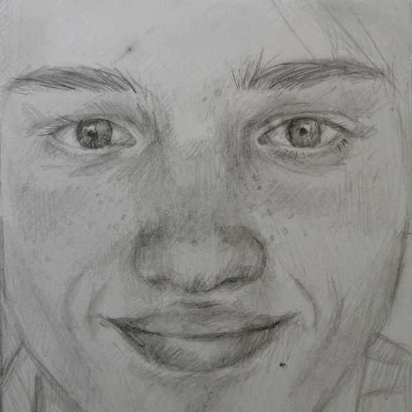 Портрет Милохина