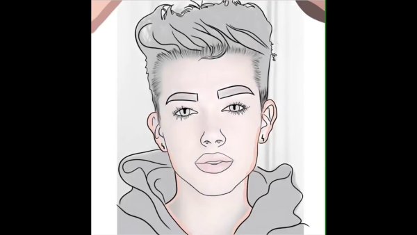 Даня Милохин для срисовки