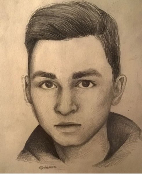 Брайан Мапс рисунки