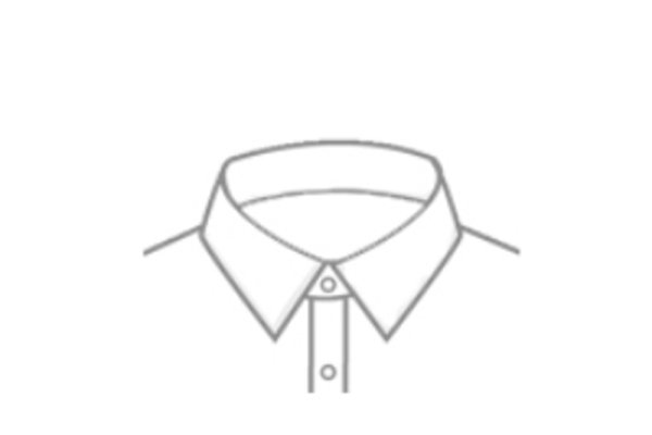 Воротник рубашки