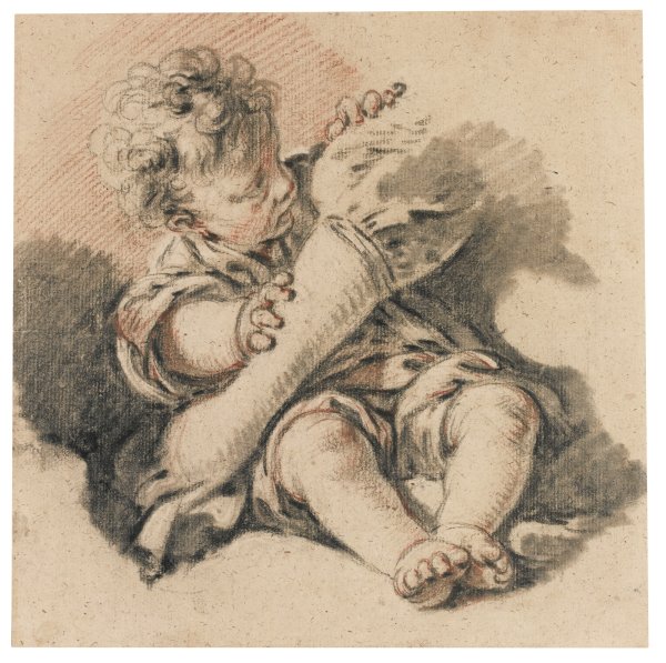 Франсуа Буше Гравюры