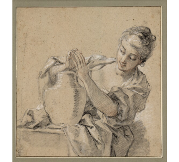 Франсуа Буше Гравюры и офорты