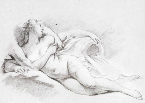 Картины гомоэротика Буше