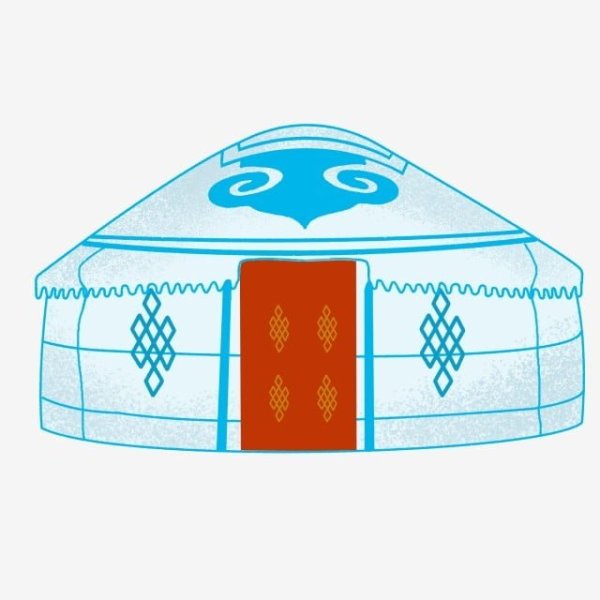 Тувинская живопись