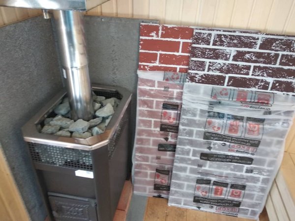 Огнеупорная плита Минерит