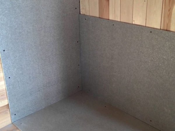 Плита фиброцементная Минерит лв 9х630х1200мм