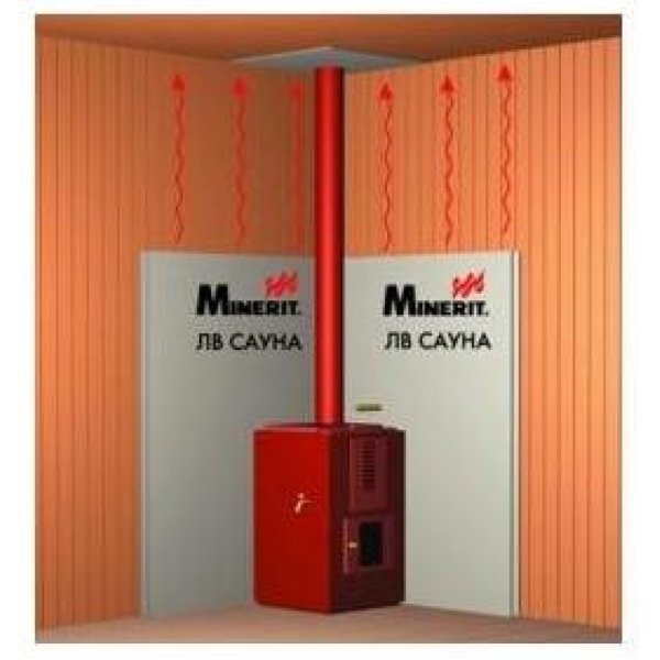 Плита огнестойкая 1200*610*9 Flamma