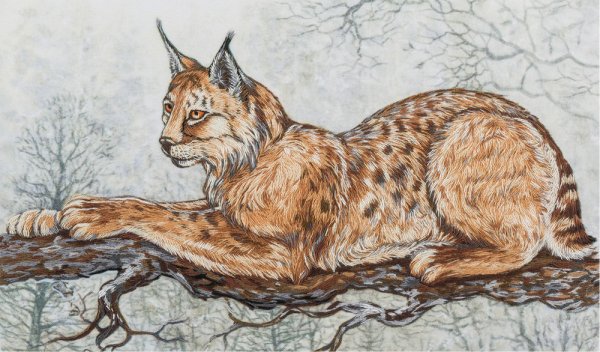 Panna Рысь ЖК-2027