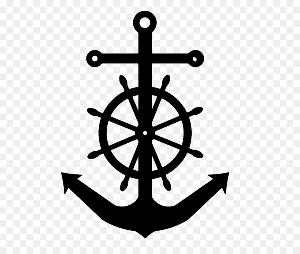 Штурвал корабля