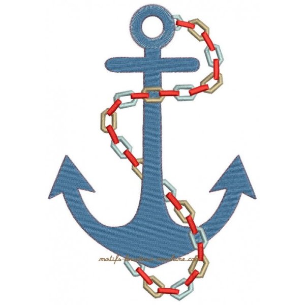 Якорь для детей