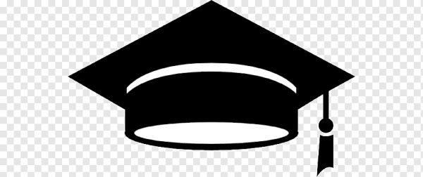 Шапка выпускника Графика