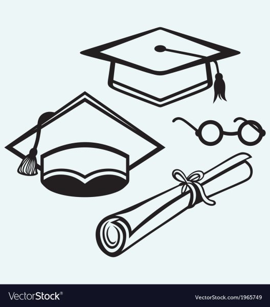 Магистерская шляпа