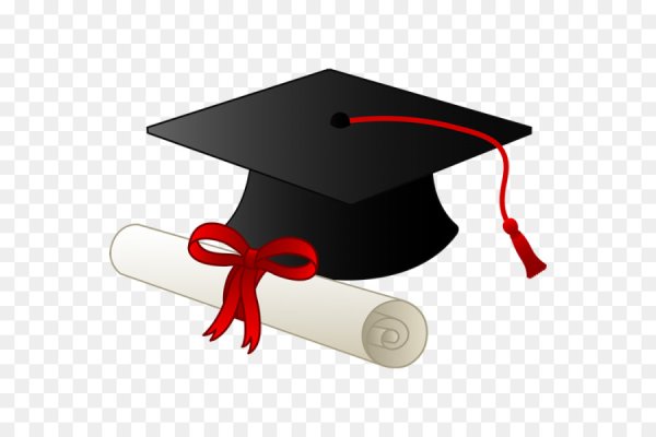 Шапочка выпускника раскраска