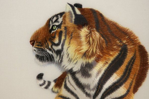 Тигриная шерсть