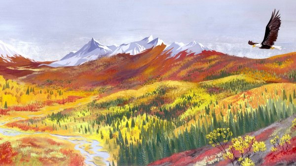 Лошадь рисунок