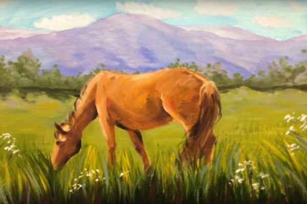 Хаяо Миядзаки рассвет